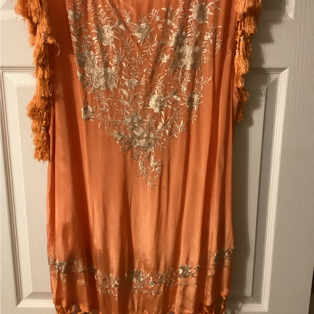 Sundance dress/swimsuit coverup